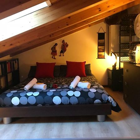 Loft Atmosphera Trento Kültér fotó