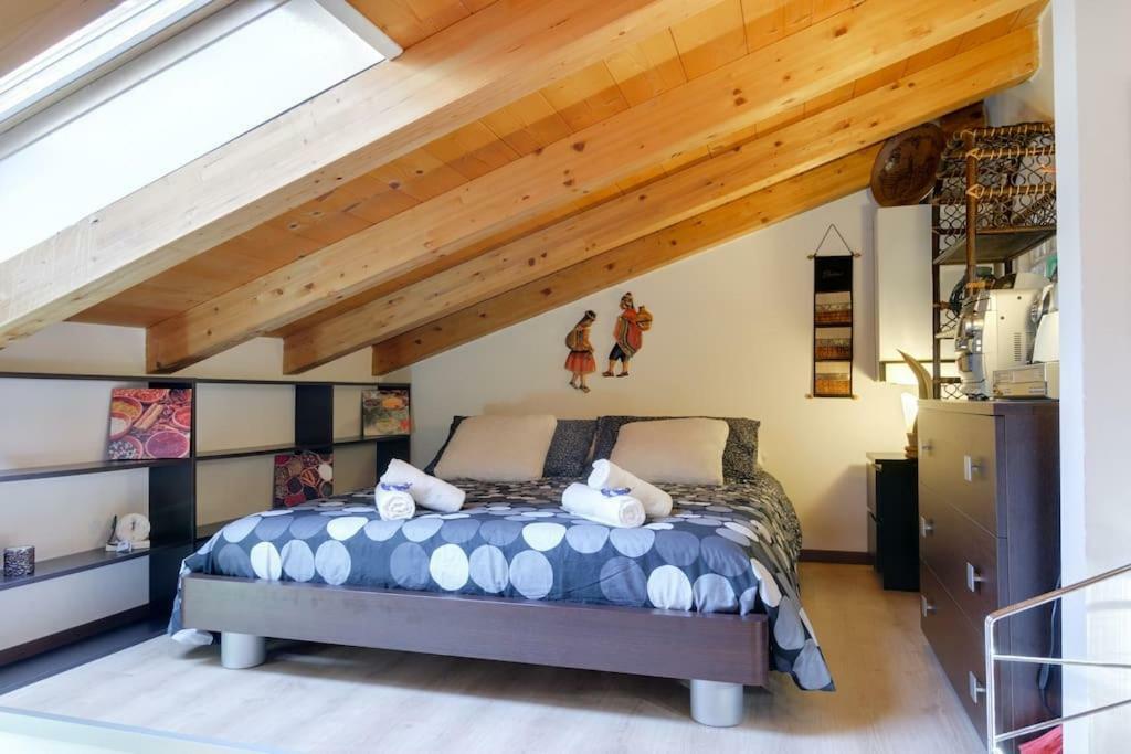 Loft Atmosphera Trento Kültér fotó