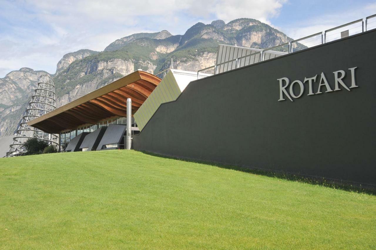 Loft Atmosphera Trento Kültér fotó