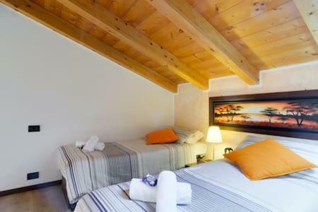 Loft Atmosphera Trento Kültér fotó