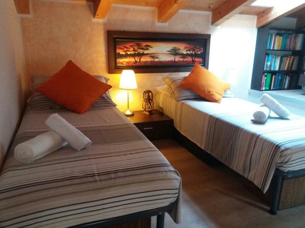 Loft Atmosphera Trento Kültér fotó