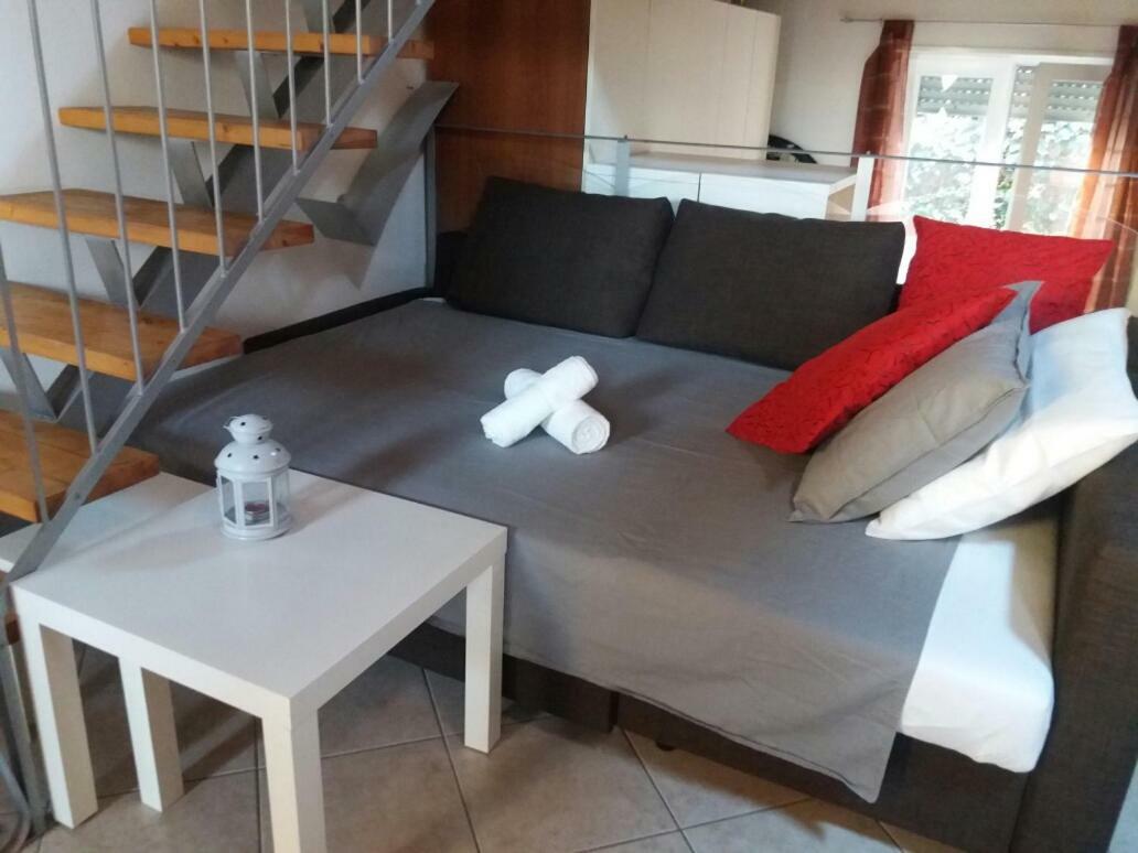 Loft Atmosphera Trento Kültér fotó