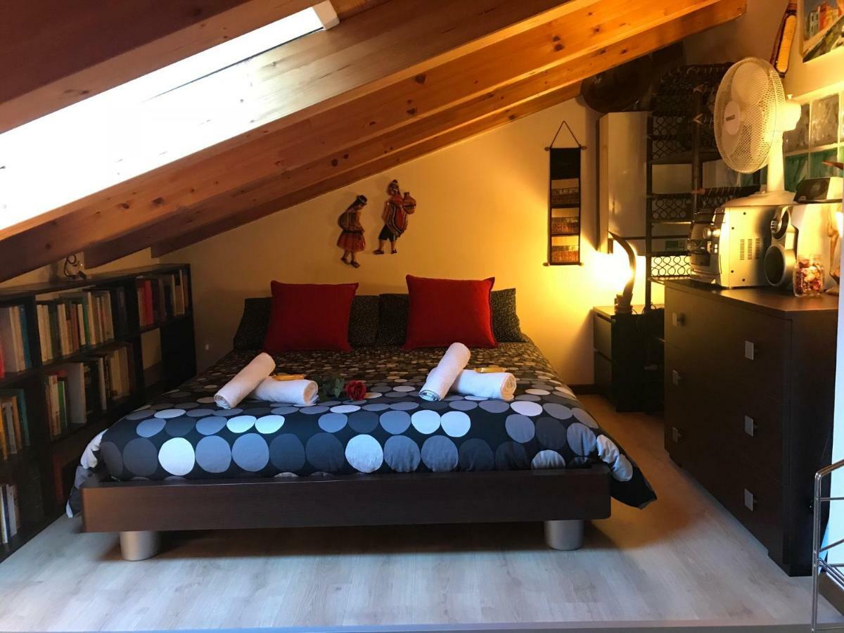 Loft Atmosphera Trento Kültér fotó