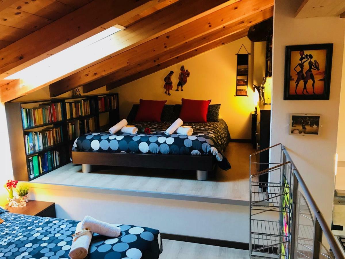 Loft Atmosphera Trento Kültér fotó
