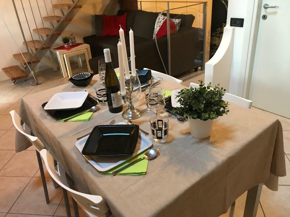 Loft Atmosphera Trento Kültér fotó
