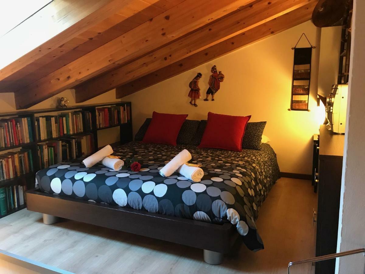 Loft Atmosphera Trento Kültér fotó