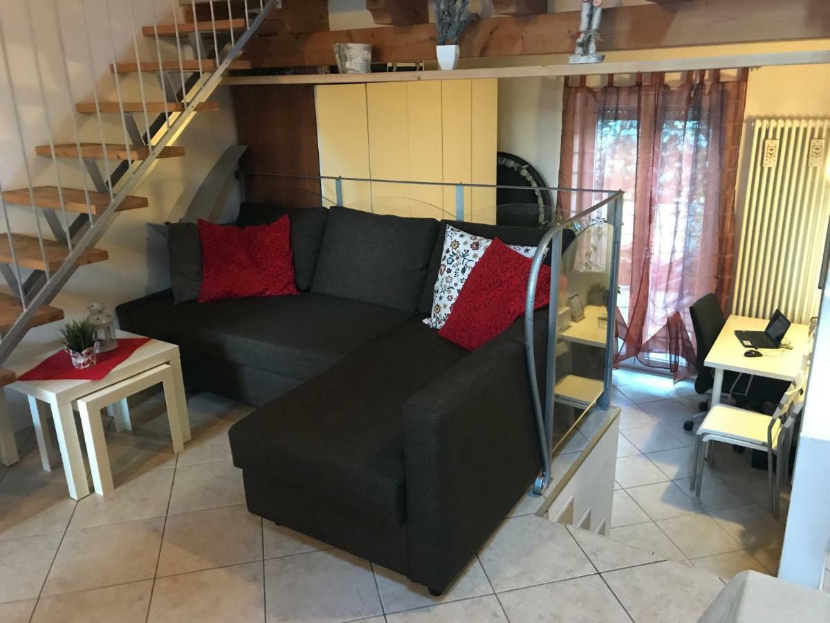 Loft Atmosphera Trento Kültér fotó