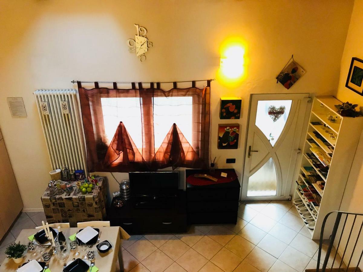 Loft Atmosphera Trento Kültér fotó
