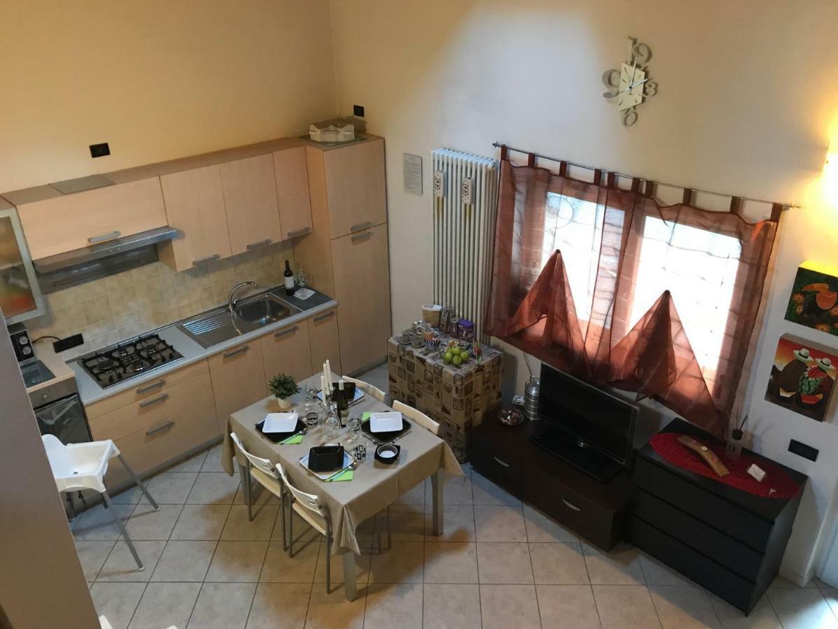 Loft Atmosphera Trento Kültér fotó