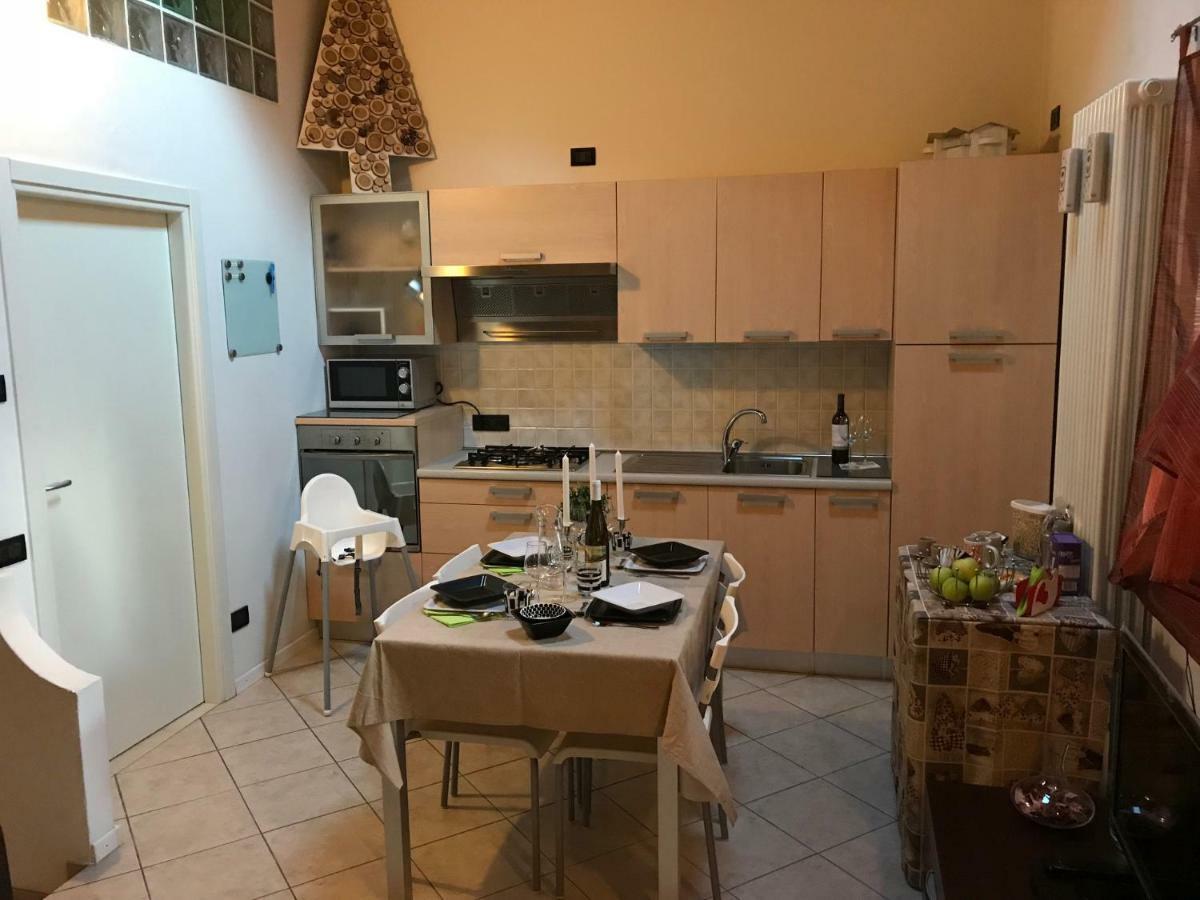 Loft Atmosphera Trento Kültér fotó