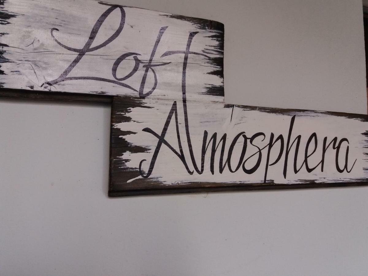 Loft Atmosphera Trento Kültér fotó