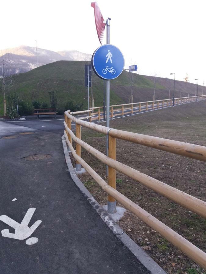 Loft Atmosphera Trento Kültér fotó