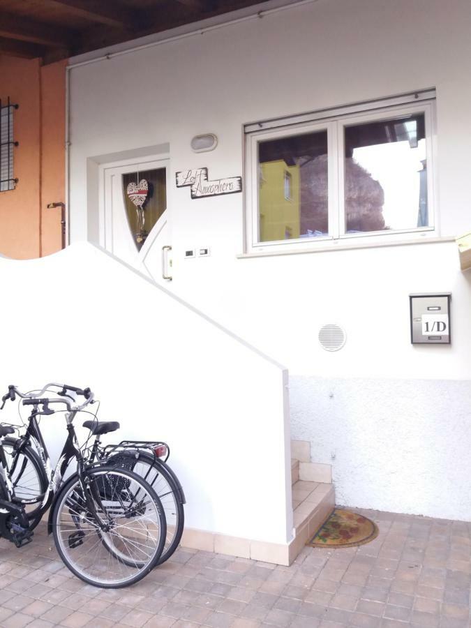 Loft Atmosphera Trento Kültér fotó