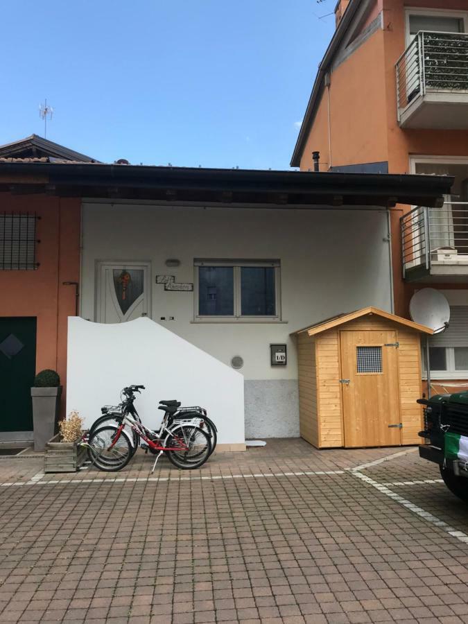 Loft Atmosphera Trento Kültér fotó