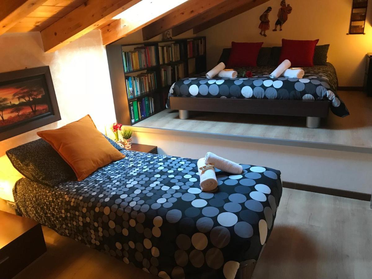 Loft Atmosphera Trento Szoba fotó